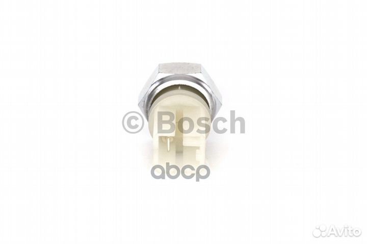 Датчик давления масла infiniti