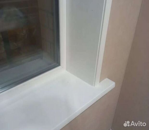 Откосы на окна