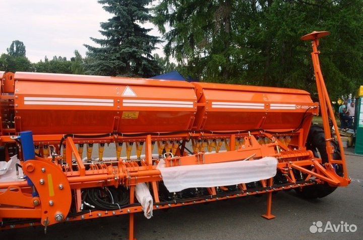 Сеялка Фаворит СЗФ-6000-V, 2023