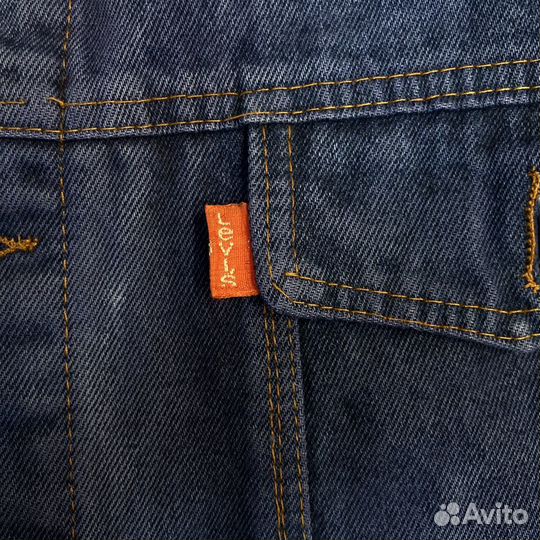 Джинсовая куртка Levi’s 1990s