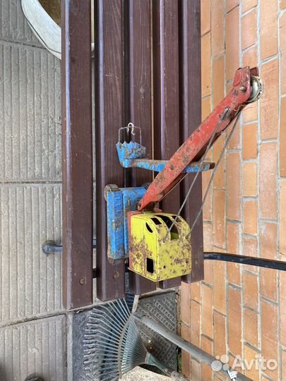 Экскаватор СССР 1972