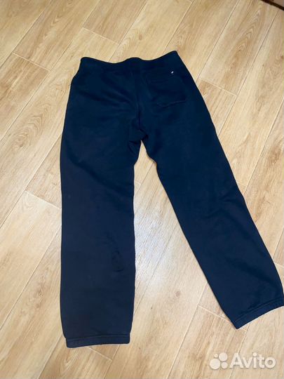 Спортивные штаны черные nike оригинал