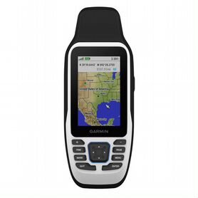 Навигатор Garmin GpsMap 79S+карты. Плавающий. Новы