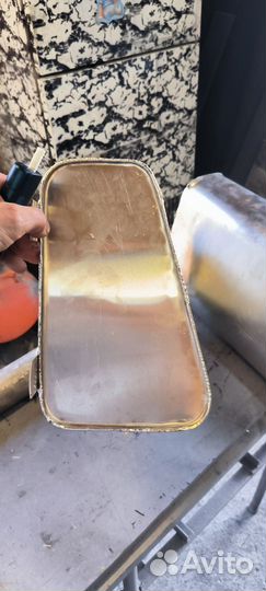 Блоки плавучести казанка