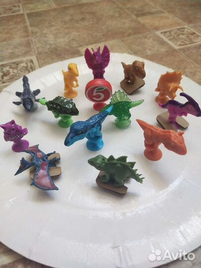 Скрепыши. Прилипалы. Завры. Клиперсы