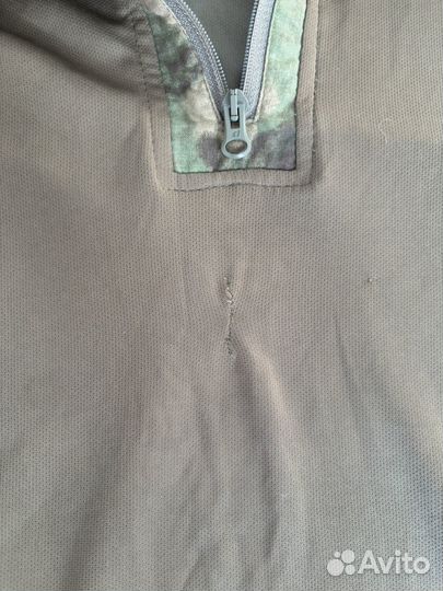 Боевая рубашка ссо