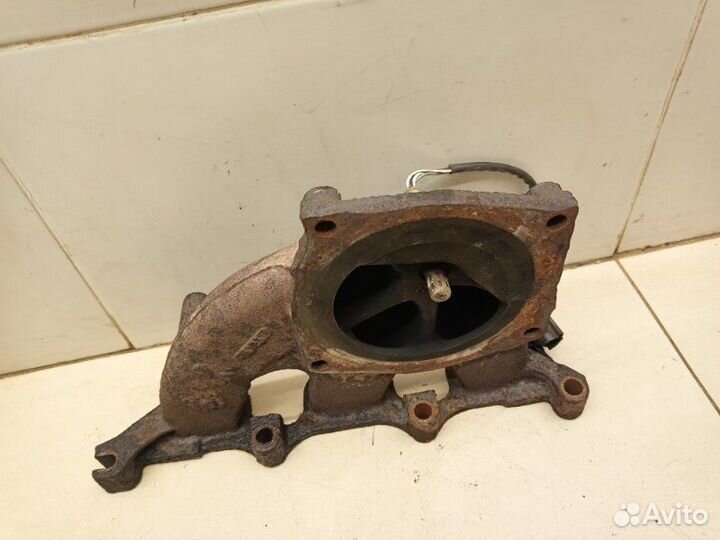 Выпускной коллектор левый Dodge Stratus EER 2 2004