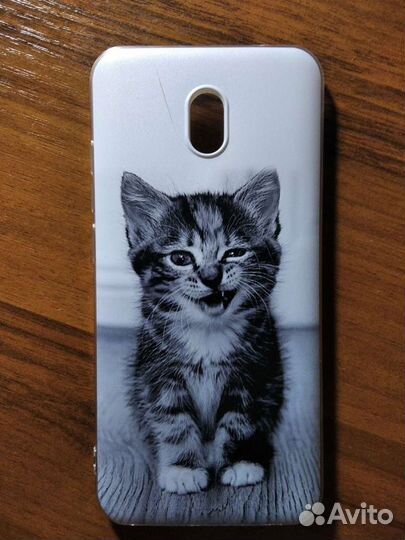 Силиконовые чехлы на redmi 8а