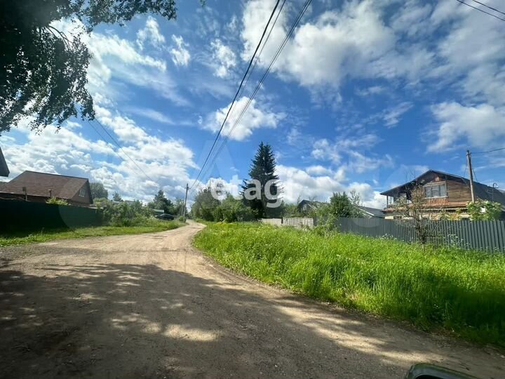 Участок 12,2 сот. (ИЖС)