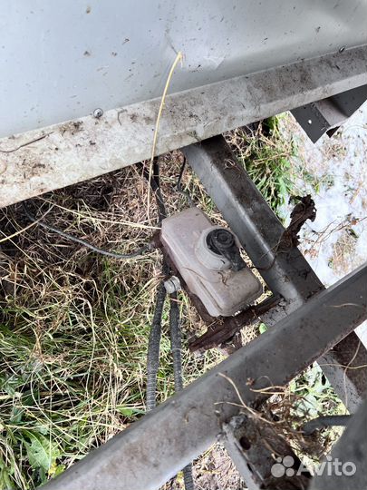 Прицеп для мотоблока бу