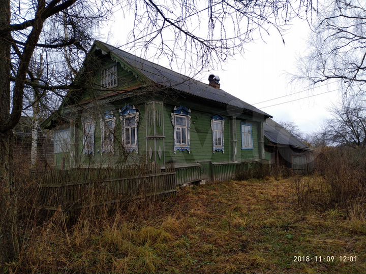 Дом 42 м² на участке 30 сот.