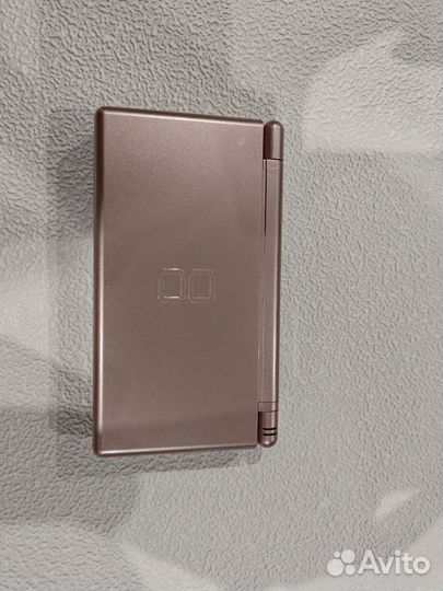 Nintendo ds lite