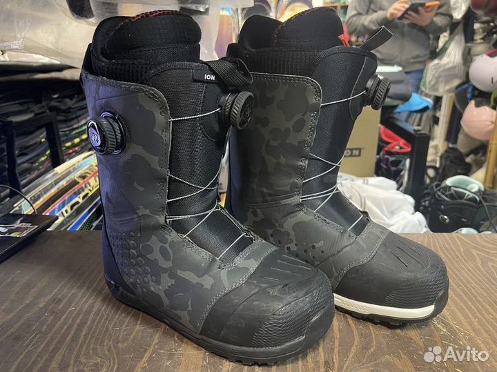 Сноуборд ботинки Burton Ion Boa - 40 - 41