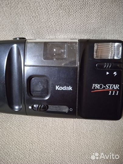 Пленочный фотоаппарат kodak