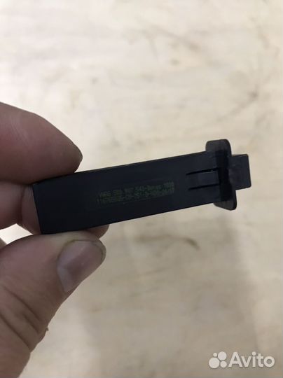 Датчик температуры 5Q0907543 Passat B8