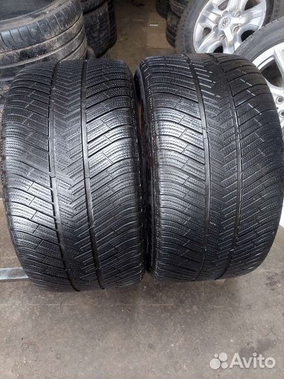 Michelin Pilot Alpin PA4 285/40 R19 107W