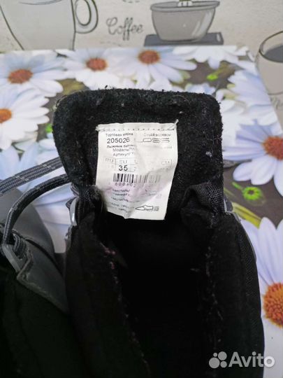 Лыжные ботинки Spine Loss