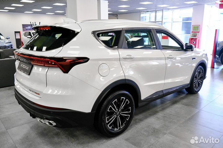 Jetour X70 Plus 1.6 AMT, 2025