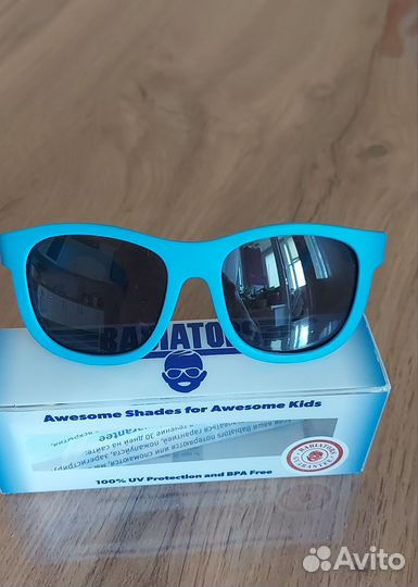 Солнцезащитные очки babiators