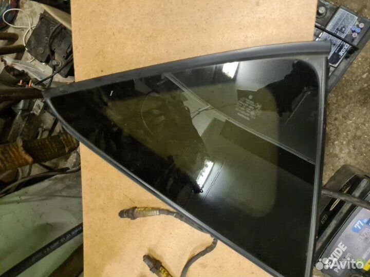 Стекло заднее левое Nissan Murano Z51 VQ35DE 2011