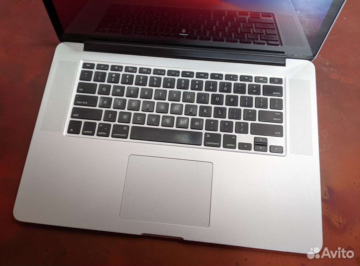 MacBook Pro Retina 15 2014 16/256gb 2.8ghz gt750m