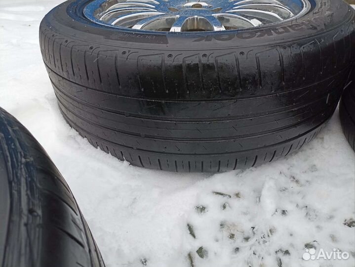 Диски шины r 19 разношир