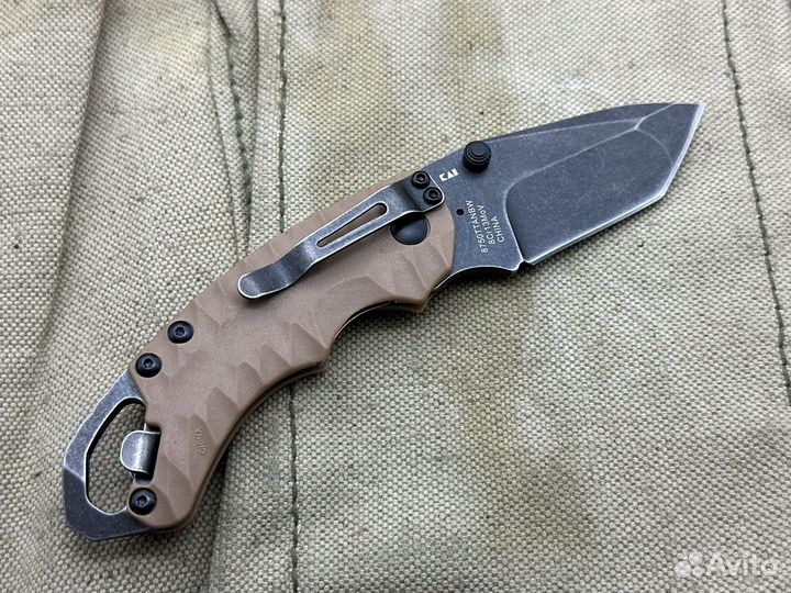 Новый нож kershaw shuffle II Оригинал