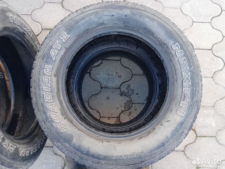 Nexen Roadian A/T II 235/65 R17