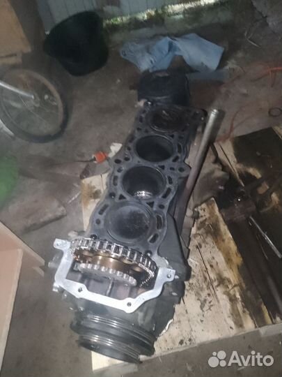 Запчасти на двигатель GA 15DE