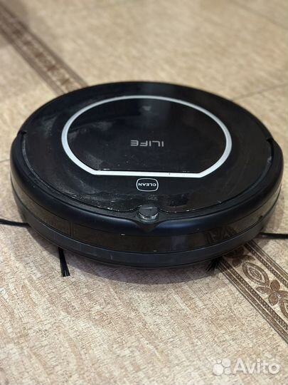 Робот пылесос ilife