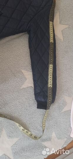 Куртка бомбер