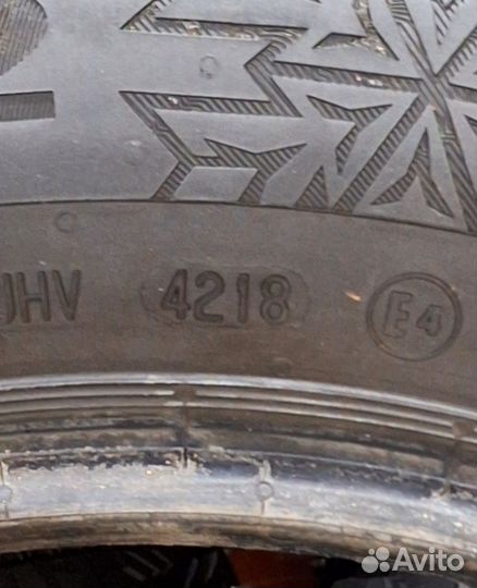 Continental IceContact 2 185/65 R15 92T