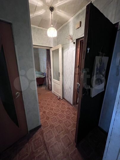 2-к. квартира, 42,7 м², 1/5 эт.