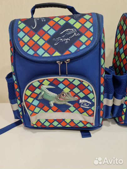 Детские рюкзаки 2 штуки