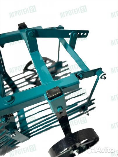 Картофелекопалка ккм-1 для мотоблока Нива,Каскад