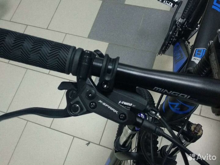 Велосипед 26 гидравлика алюминий новый