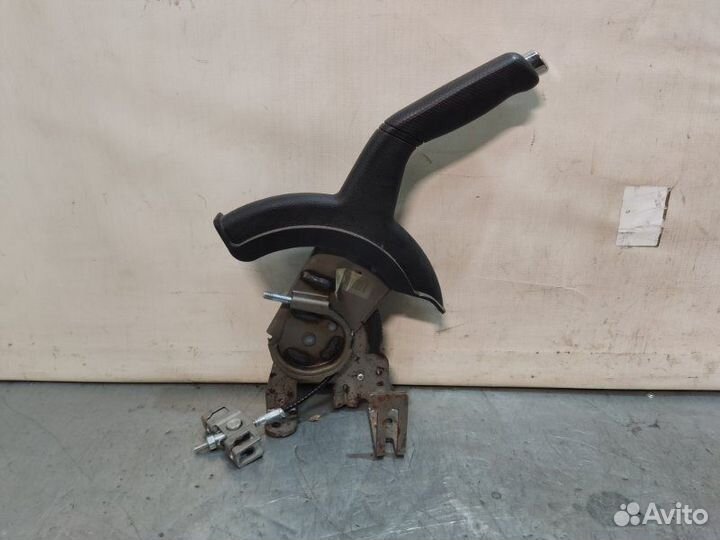 Ручка ручного тормоза Hyundai Solaris седан G4FC
