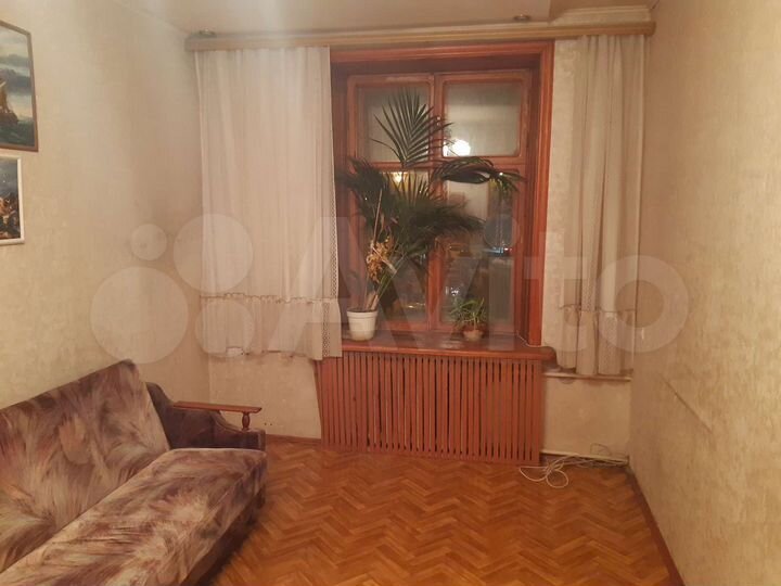 3-к. квартира, 70 м², 2/5 эт.