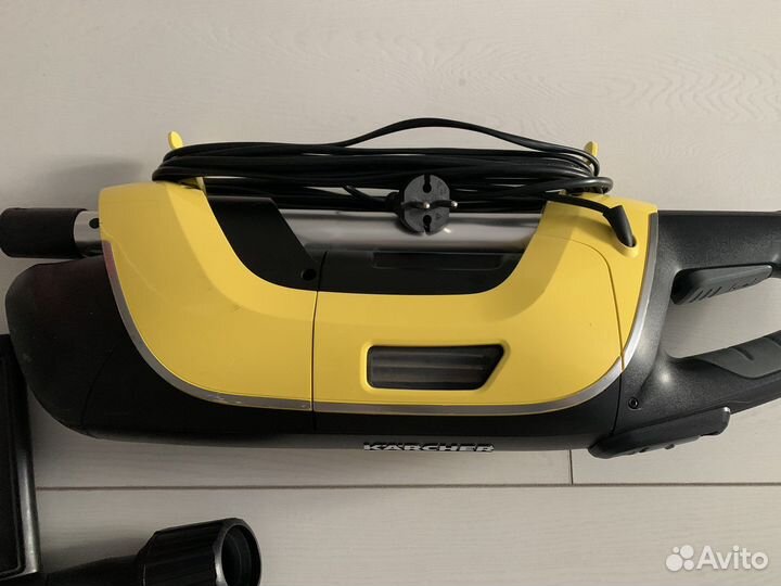 Пылесос Karcher