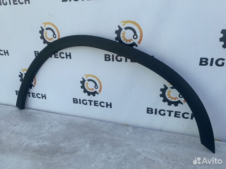 Накладка крыла Mercedes X253 A2538853207