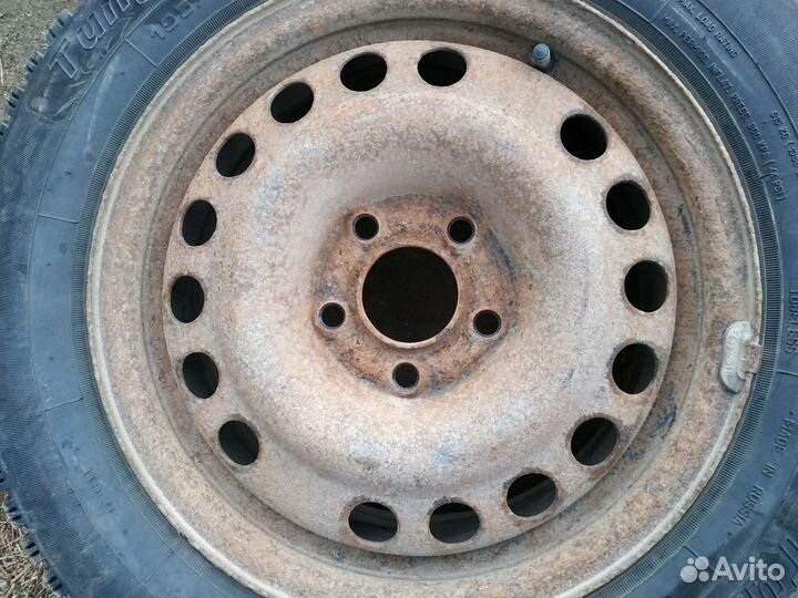 Диски штампы Сааб 9-5