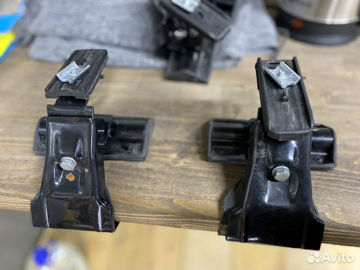 Крепления для багажника