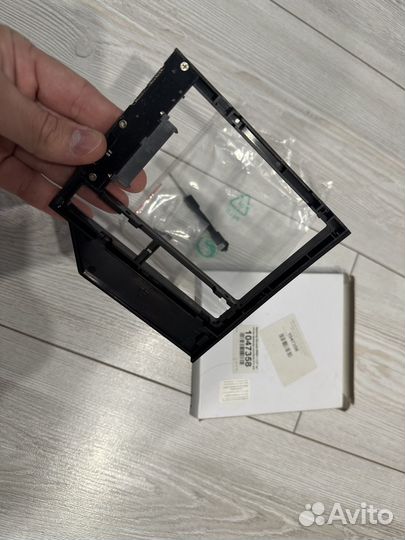 Адаптер подключения SSD/HDD 2,5