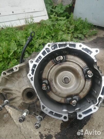 АКПП форд Мондео 4