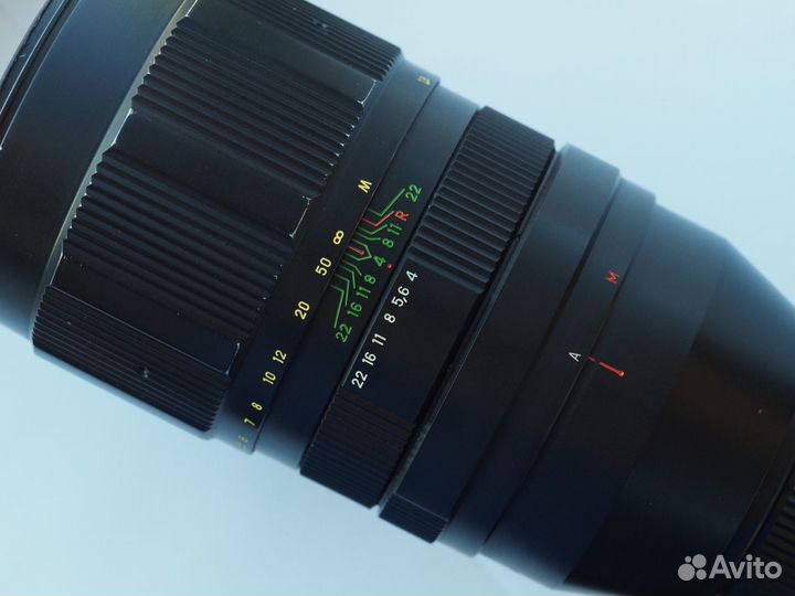 Юпитер-21М кмз 790033 200mm f4