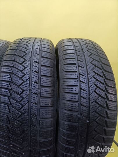 Continental ContiWinterContact TS 850 P 205/60 R16