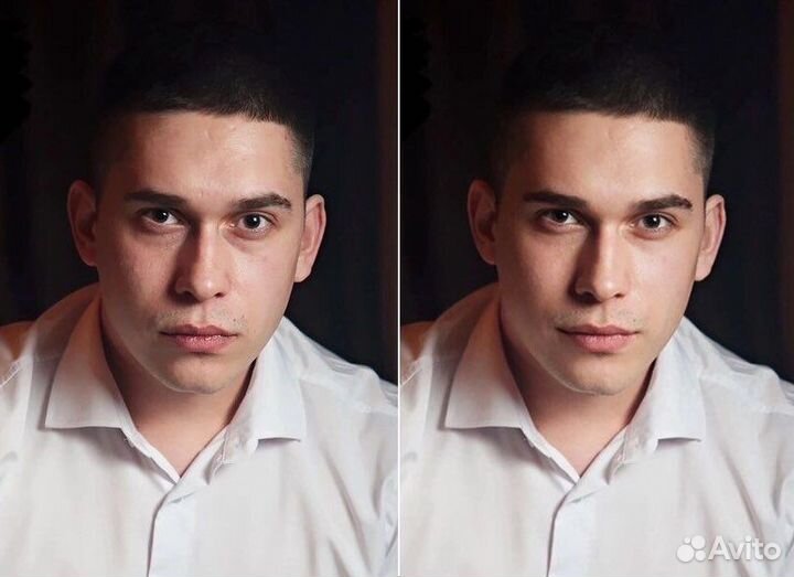 Обработка фотографий ретушь (от фотосессии)