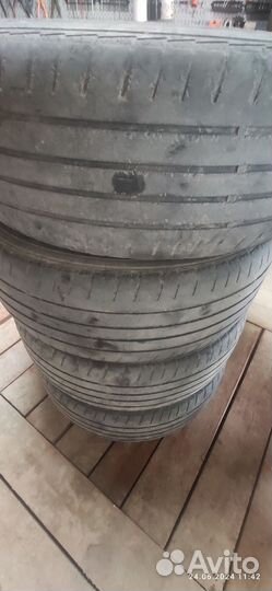 Maxxis Bravo HP-M3 245/55 R19 V