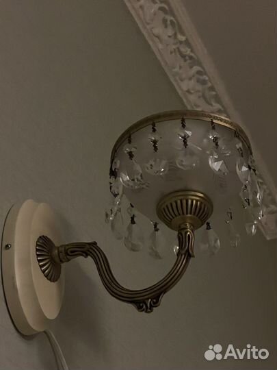 Светильник настенный