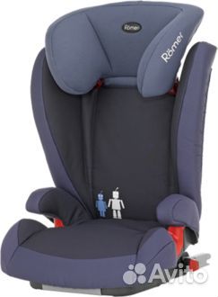 Детское автокресло 15 до 36 кг Romer kidfix
